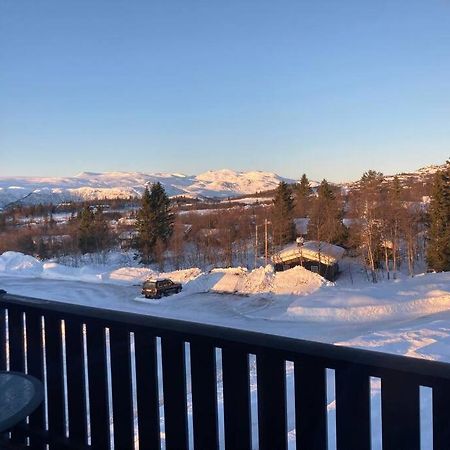 Nydelig Utsikt, Hotell-Folelse Beitostolen Екстер'єр фото