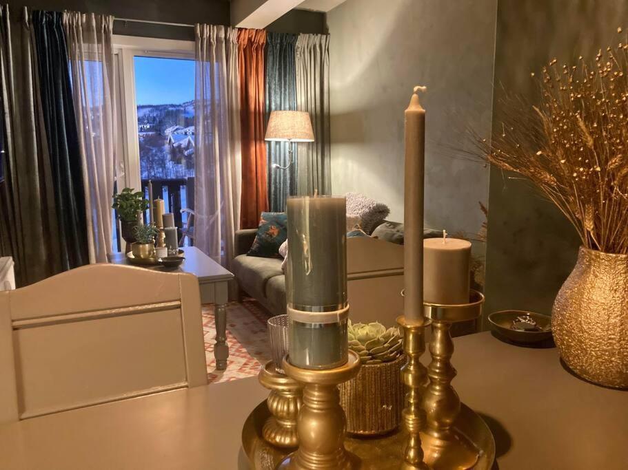 Nydelig Utsikt, Hotell-Folelse Beitostolen Екстер'єр фото