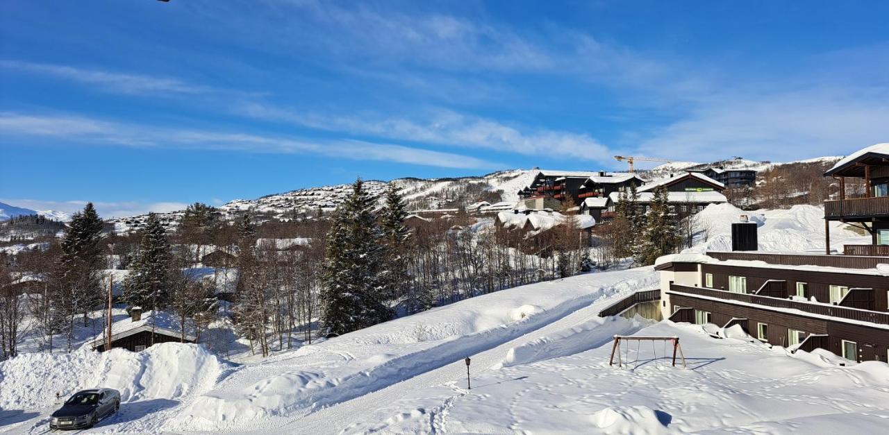 Nydelig Utsikt, Hotell-Folelse Beitostolen Екстер'єр фото